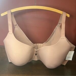 Auden Women's Pink Bra